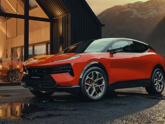 Lotus Eletre X PHEV
