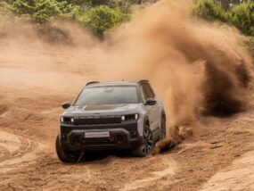 Jeep Compass 4xe