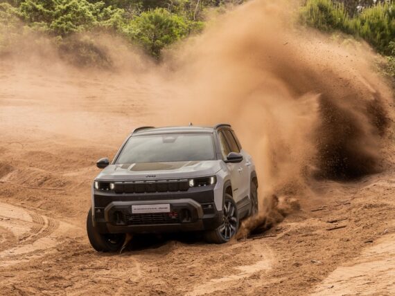 Jeep Compass 4xe