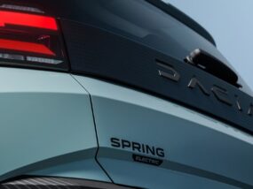 Dacia Spring