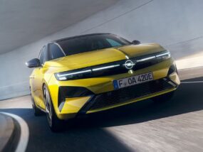 Opel Astra L