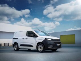 Opel Combo Start