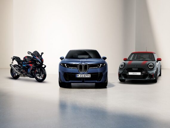BMW & MINI EXPO 2026