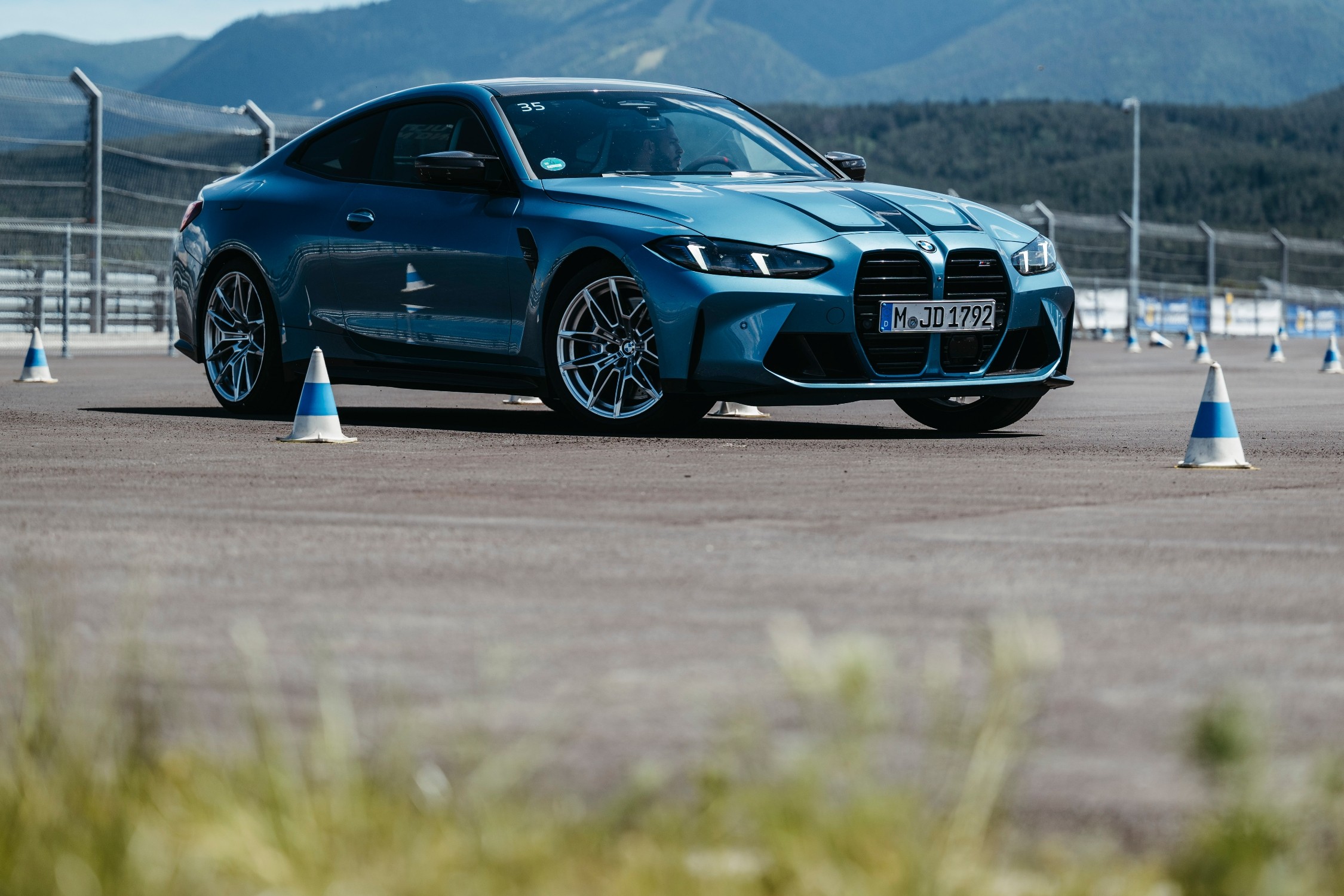 BMW M Drive Tour