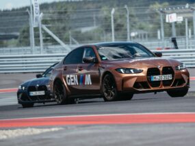 BMW M Drive Tour