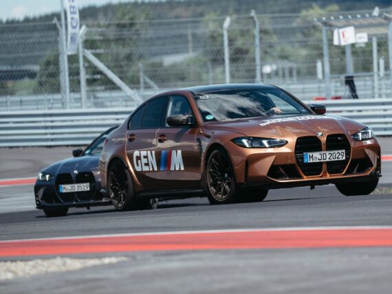 BMW M Drive Tour
