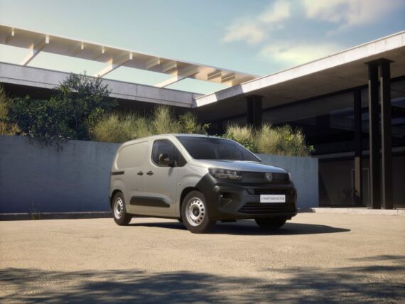 Peugeot Partner Active