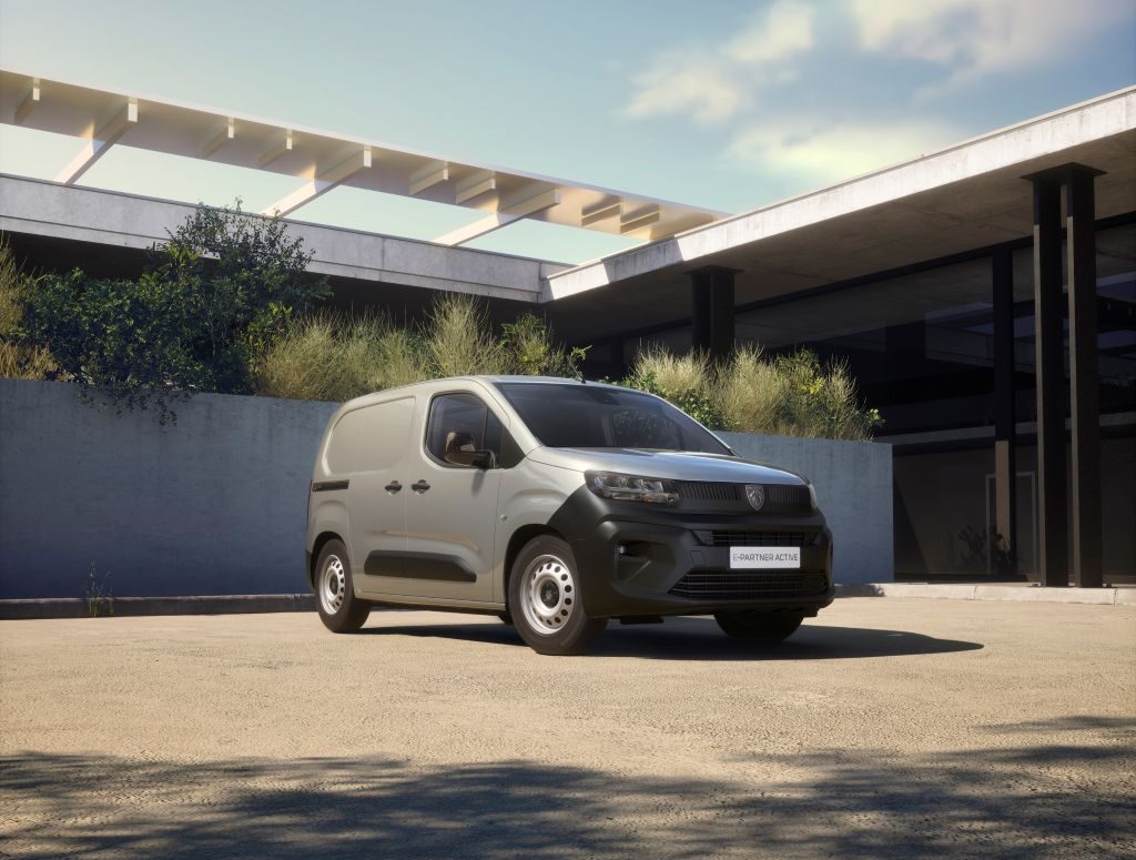Peugeot Partner Active