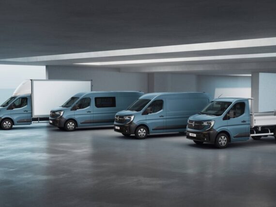 Converted by Renault