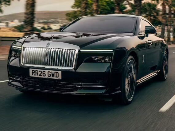 Rolls-Royce Spectre