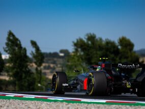 От Ауди са представили нов двигател в Барселона Ауди F1