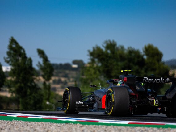 Ауди F1