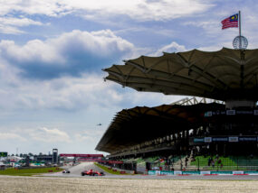 F1 в Малайзия и Пирели