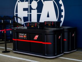 Ред Бул F1, Ред Бул Рейсинг, ФИА