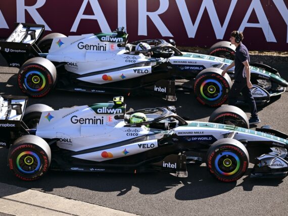 Ландо Норис, Оскар Пиастри, Макларън F1