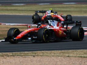 Шарл Льоклер, Люис Хамилтън, Ферари F1