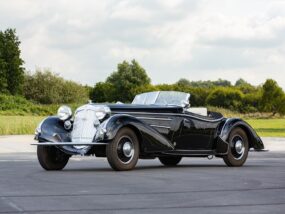 Horch 855 Special Roadster