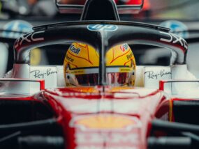 Люис Хамилтън, Ферари F1
