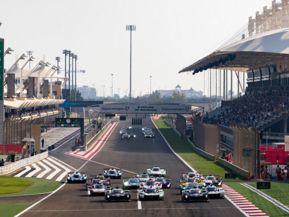 WEC в Близкия изток