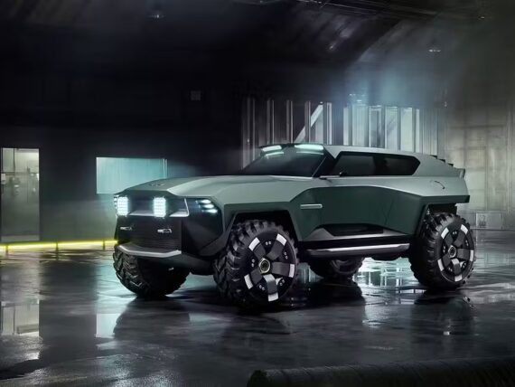 Aston Martin Dreadnought
