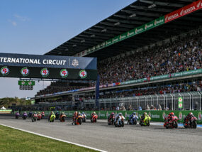 MotoGP в Тайланд