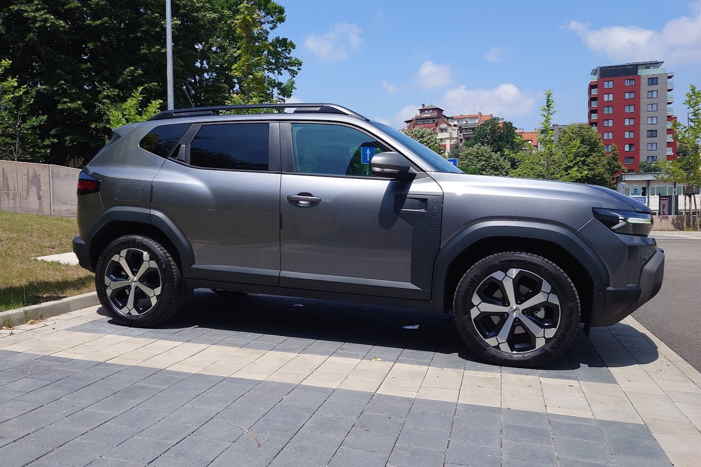 Dacia Duster Hybrid-G 150