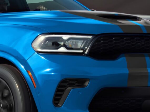 Dodge Durango R/T 392