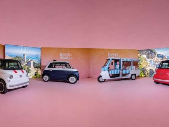 Fiat Topolino etc.