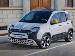 Stellantis: Стара Panda спасява Autobianchi