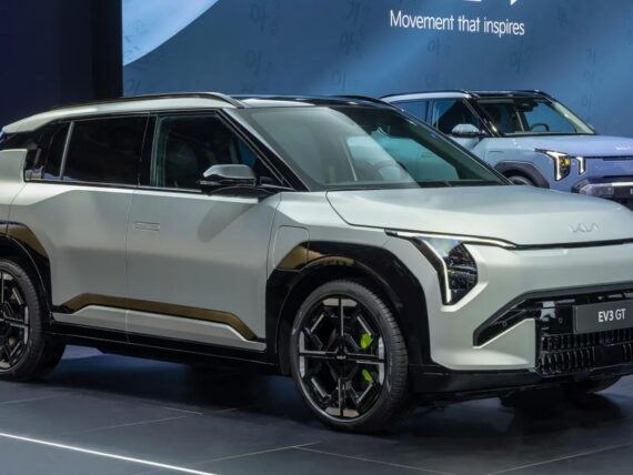 Kia EV3 GT (2026)