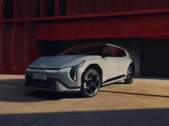 Kia EV4