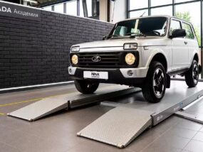 Lada Niva Legend