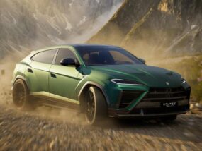 Lamborghini Urus SE Performante: Повече мощ за хибридния SUV Lamborghini Urus SE Performante