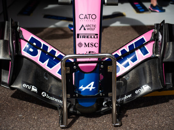 Алпин Рено F1