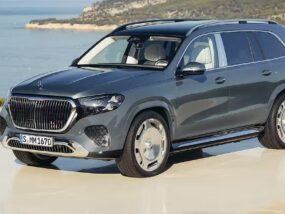 Mercedes-Maybach GLS 680