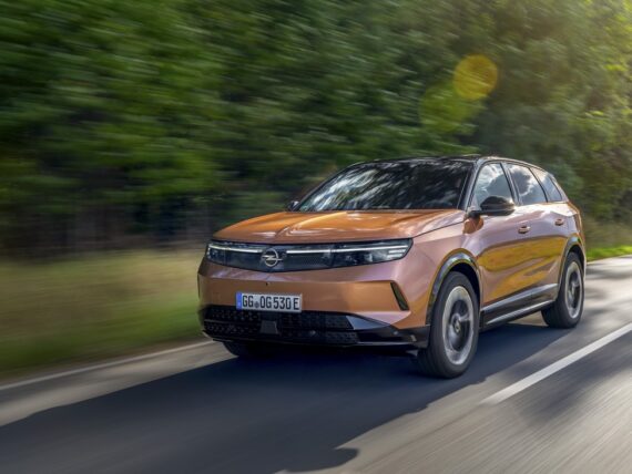 Opel Grandland Electric
