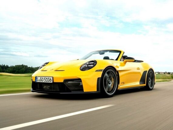 Porsche 911 GT3