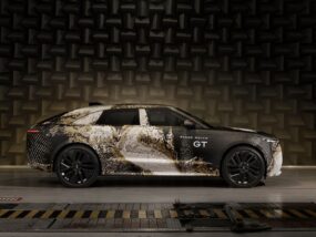 Range Rover GT