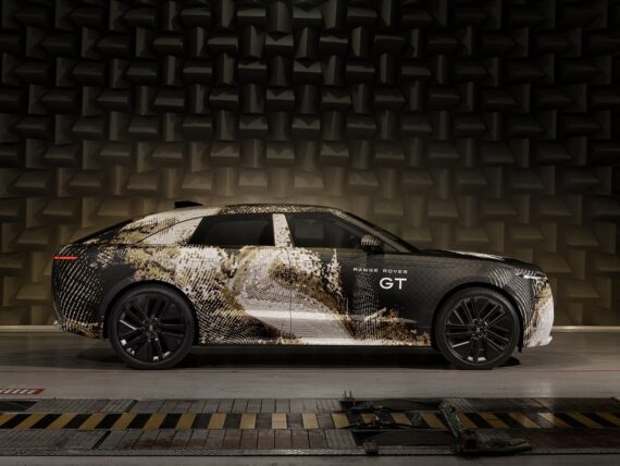 Range Rover GT