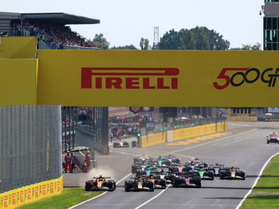 Монца F1