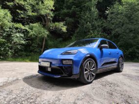 Porsche Macan GTS