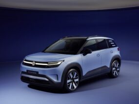VW ID. Cross