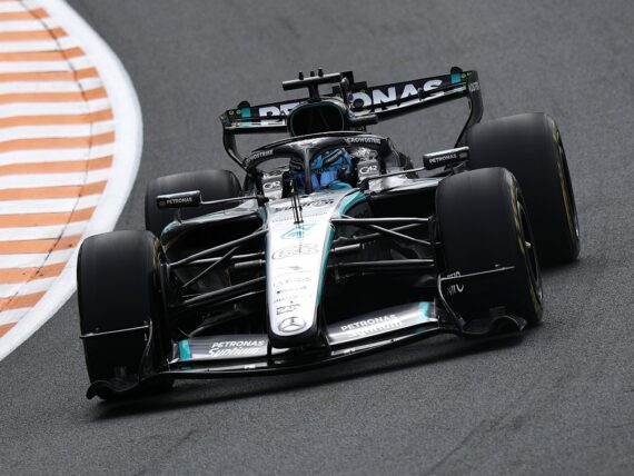 Джордж Ръсел