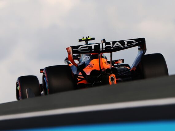 Ландо Норис, Макларън F1