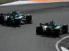 Фернандо Алонсо, Ланс Строл, Астън Мартин F1