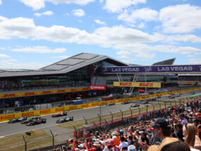 F1 спринт във Великобритания