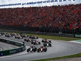 Андреа Кими Антонели, Ландо Норис, Мерцедес F1, Макларън F1