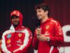 Люис Хамилтън, Шарл Льоклер, Ферари F1
