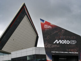 MotoGP на Силвърстоун