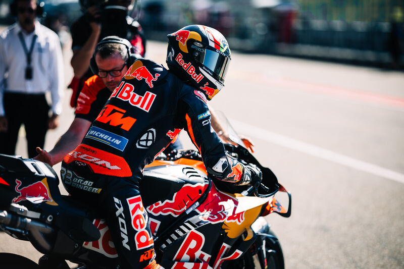 КТМ MotoGP